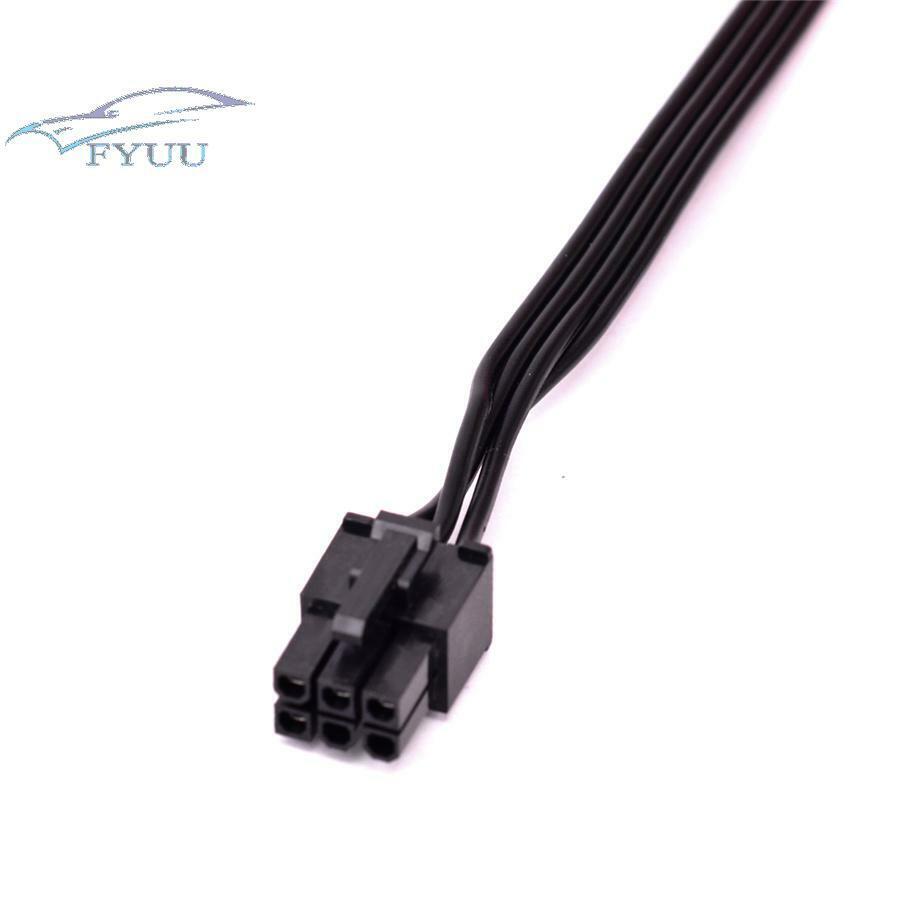 PCI-e 6pin to 3 SATA Power Supply Cable For CORSAIR HXi Series HX1200i HX1000i