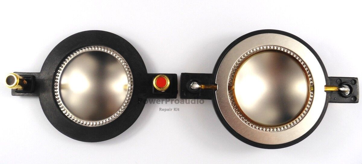 Behringer Speaker Diaphragm Eurolive B-1220, B-1520, B-315D,  D-SRM450 8 Ohm NEU