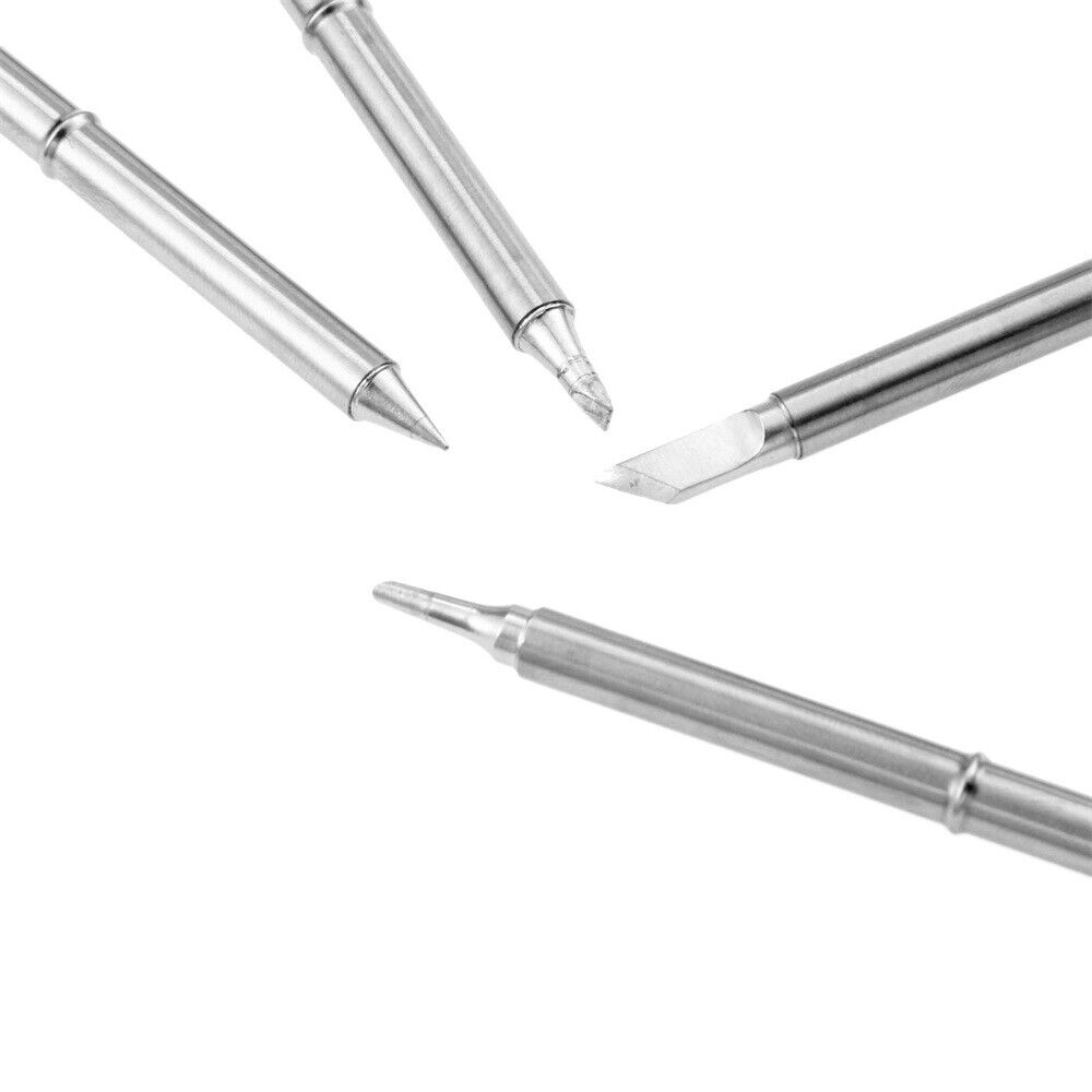 Replacement T12 Series Solder Iron Tip T12-K T12-B T12-BC2 T12-D24 For Hakko 4PC