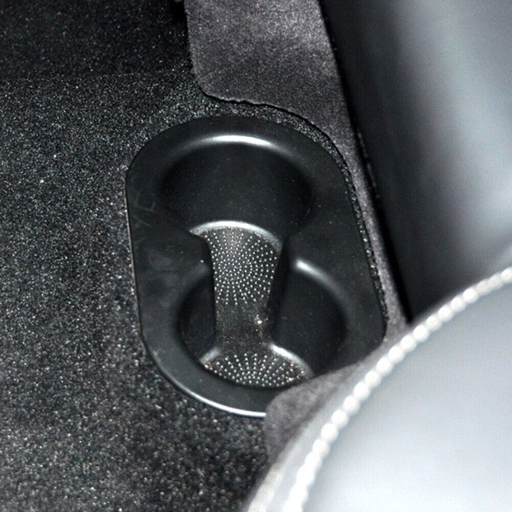 Rear Seat Dual Drink Cup Holder for Dodge Ram 1500 2500 3500 2002-2016