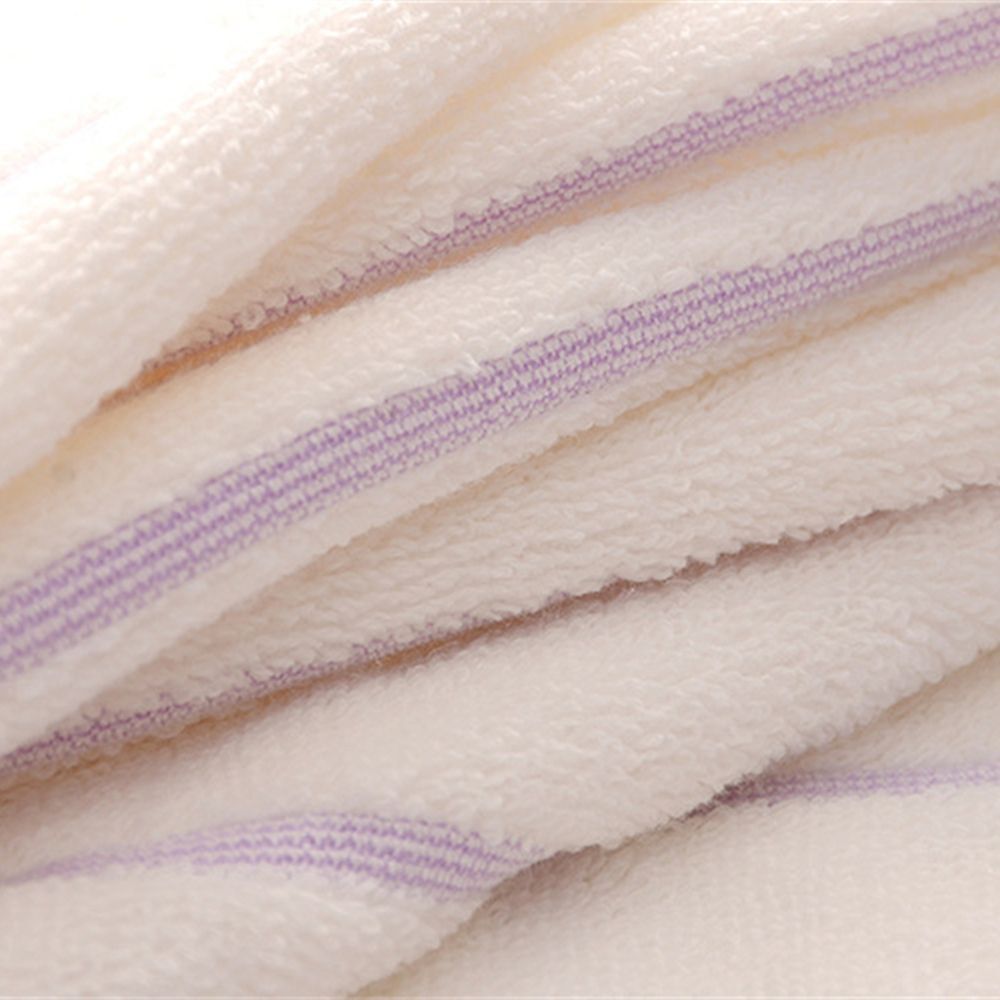 Quality Soft Face Towel Hand Towel Towel Embroidered Towels Lavender Bath Towel