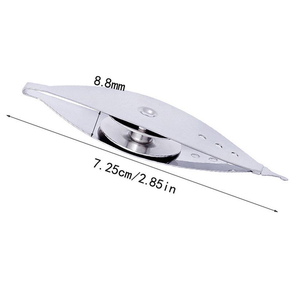 Tools Crochet Hook Sewing Shuttle Core Metal Shuttle Tatting Embroidery Bobbins