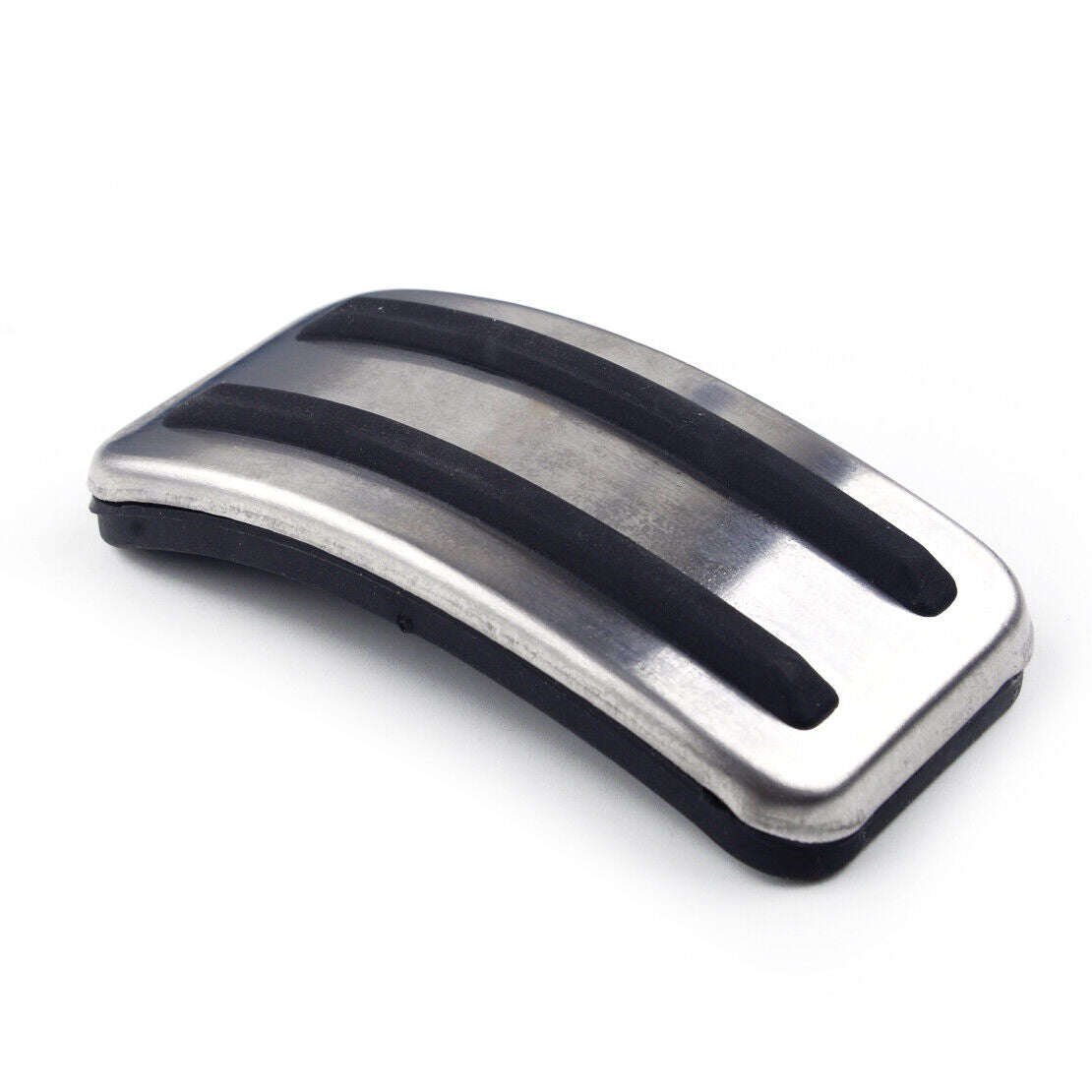 Brake Accelerator Clutch Pedal Covers Pad Set Fit for Ford Focus 2 MK2