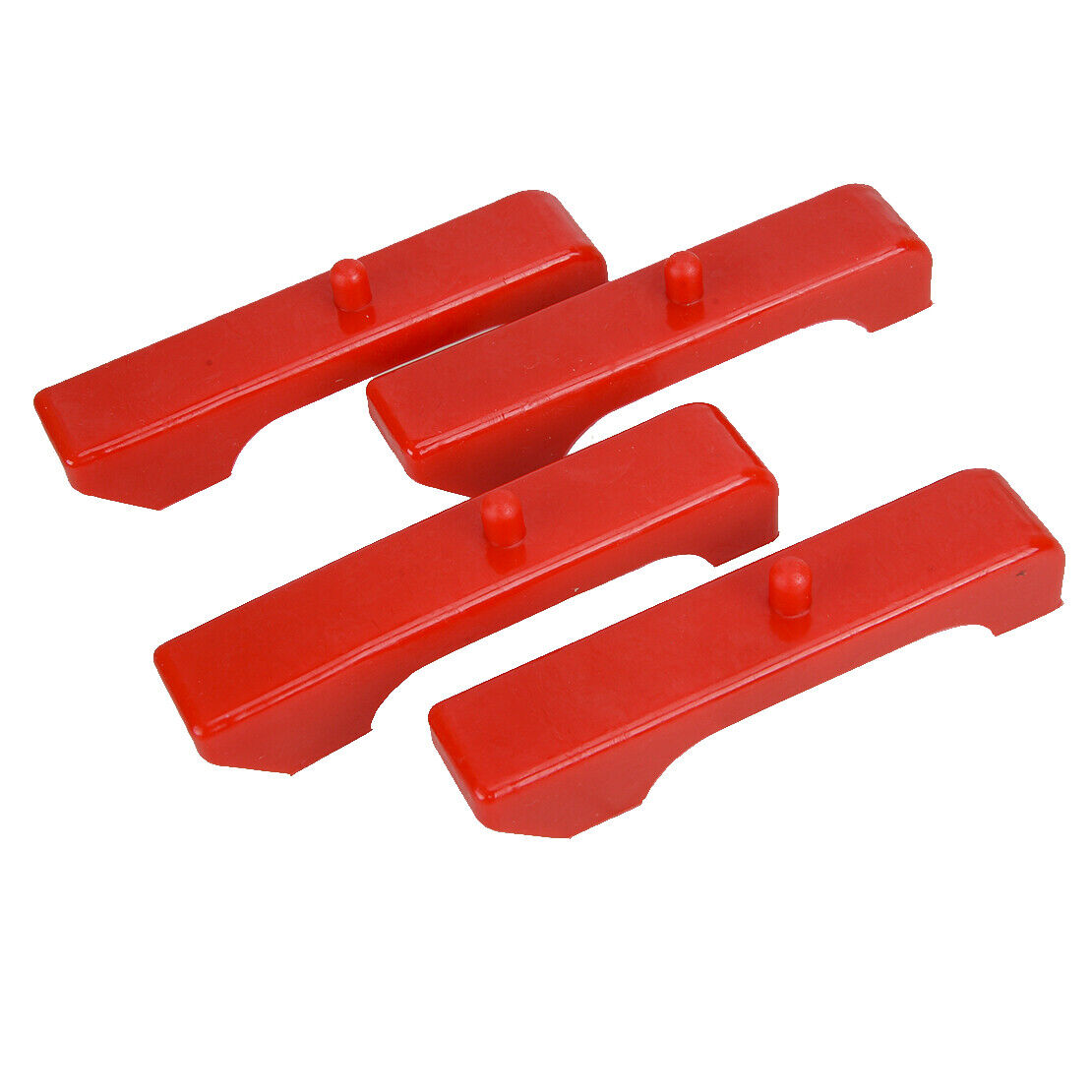 4pcs Small Block Radiator Support Bushings Fit For Chevy GMC C & K Trucks 7-1711