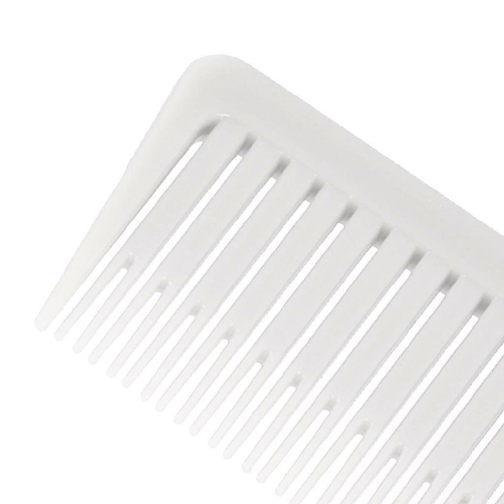 4x  ABS Separation Dyeing  Weave Highlighting Foiling  Comb