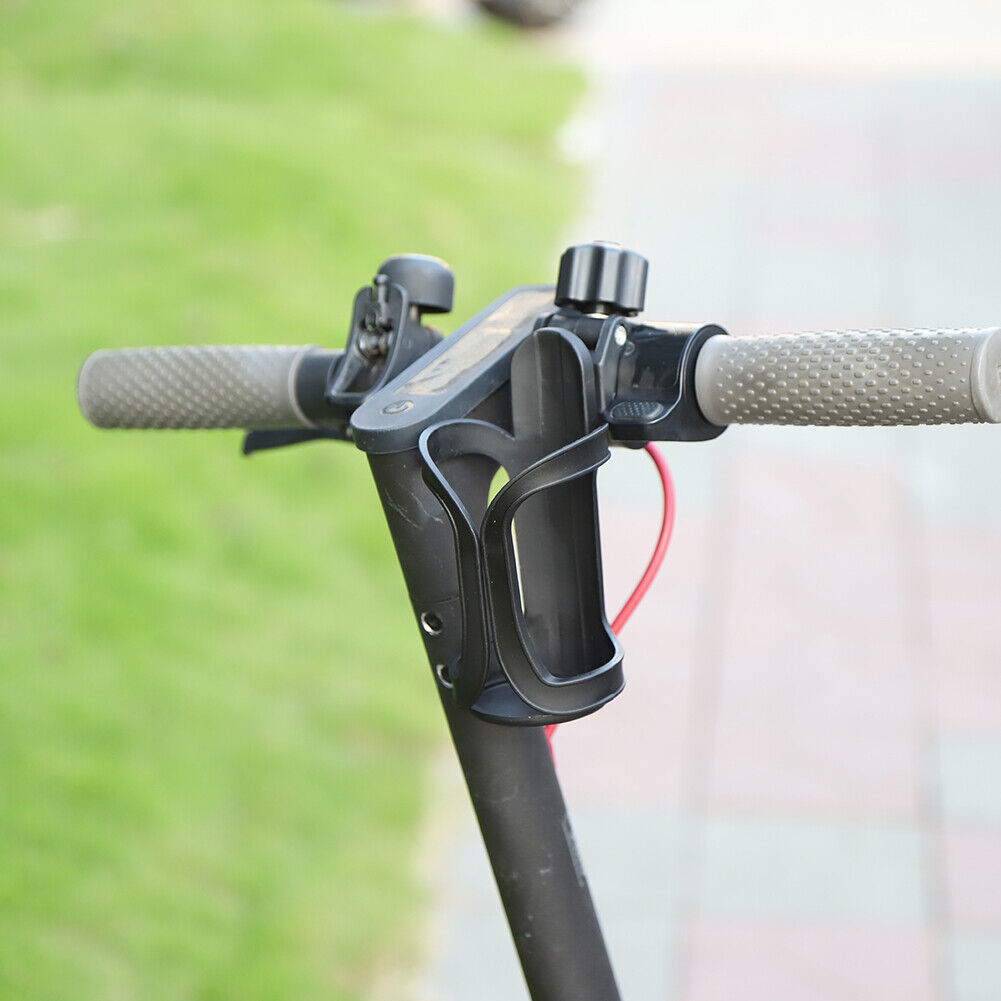 Scooter Water Bottle Holder Cage 360 Degree Rotatable Screw for M365 PRO 2