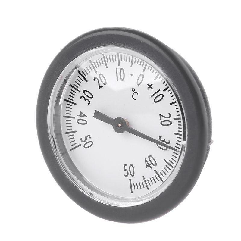 Analog Temperature Monitor Wireless Temperature Monitor Gauge for Home Office
