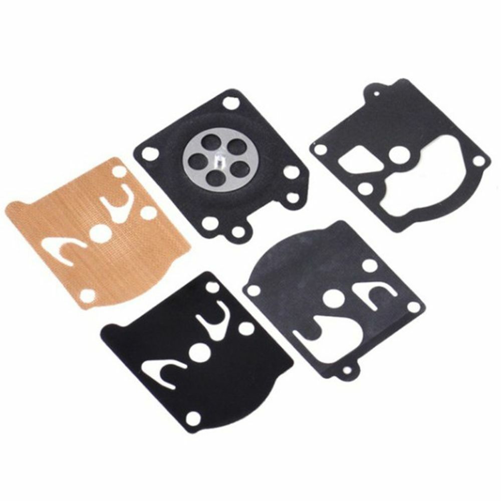 22PCS Carb Carburetor Diaphragm Gasket Needle Repair Kit For WA / WT/ Walbro New