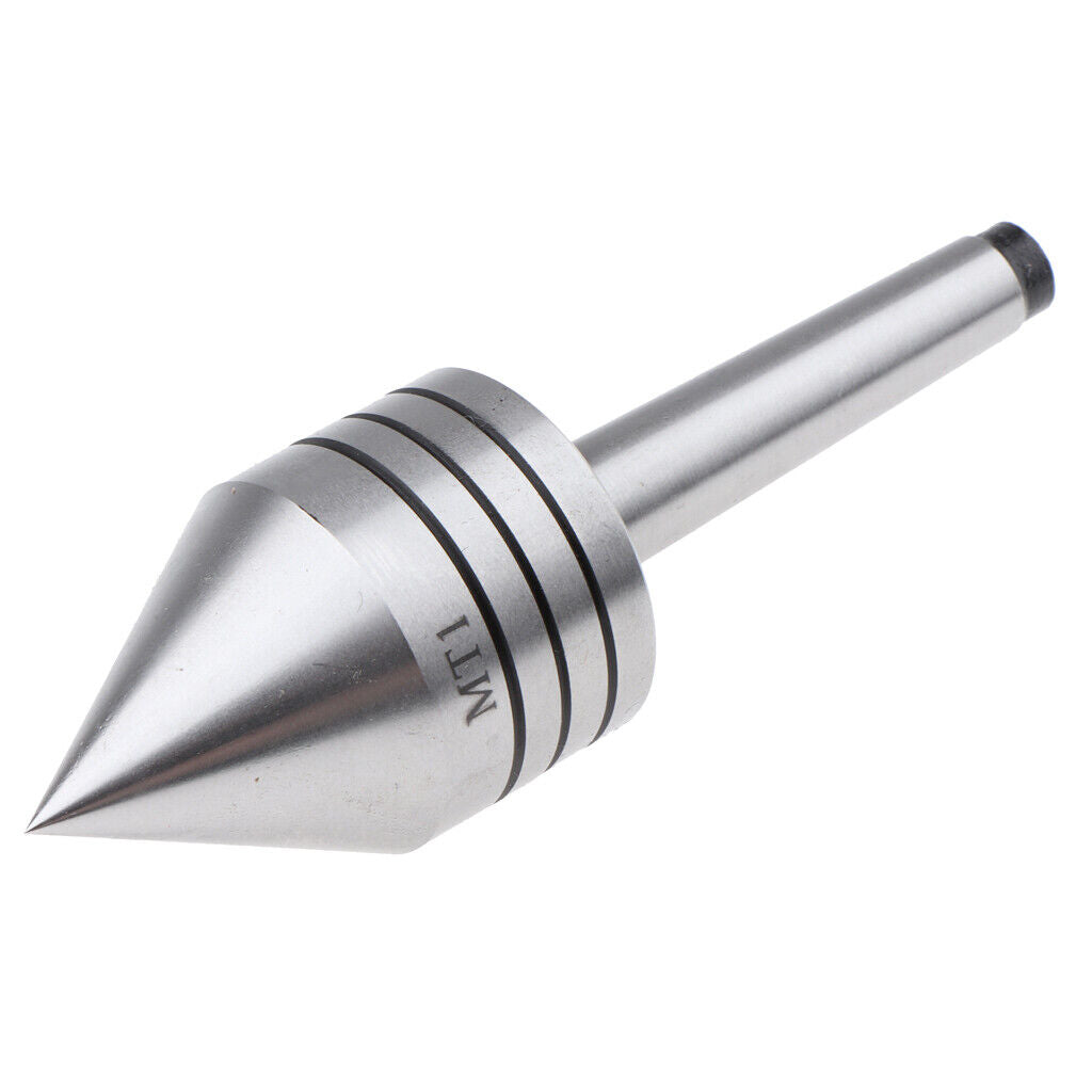 MT1 Heavy Duty Live Tailstock Live Zentrum  & Woodworking Lathe Turning Tool