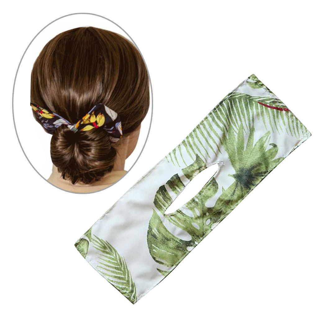 Deft Bun Fashion Hairbands Women Summer Wire Headband