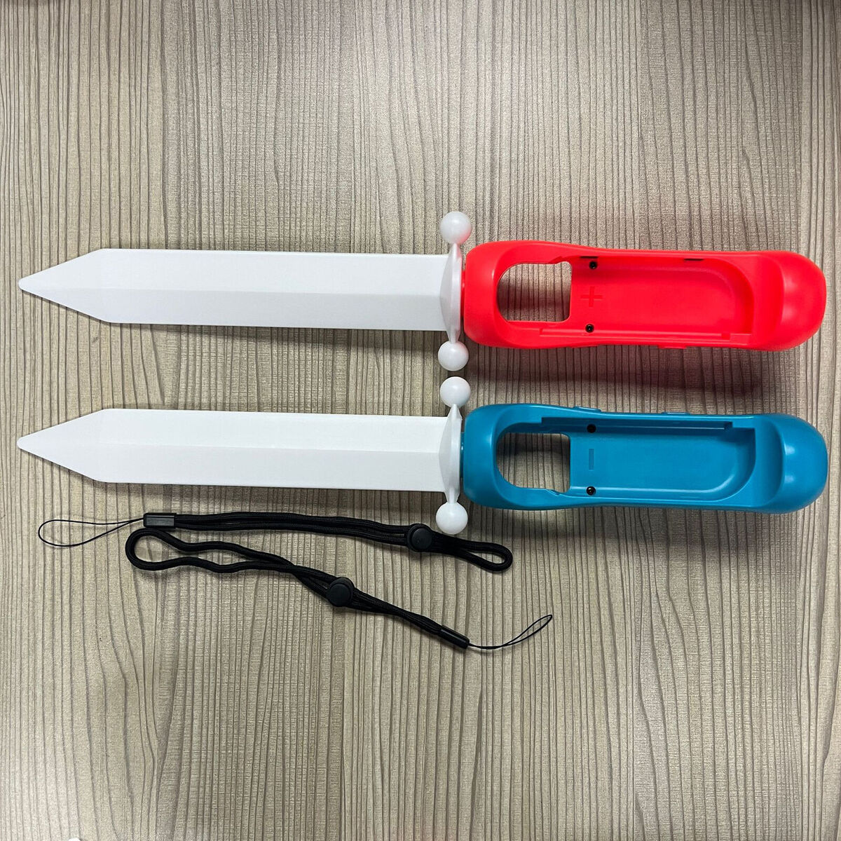 Controller Grip Handle Luminous Sky Sword for Switch OLED Joycon Game Play 2pcs