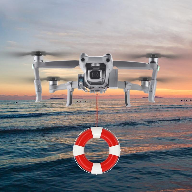 Air Thrower Drop Device Kit for DJI AIR 2S/AIR 2 Transport Dropper System