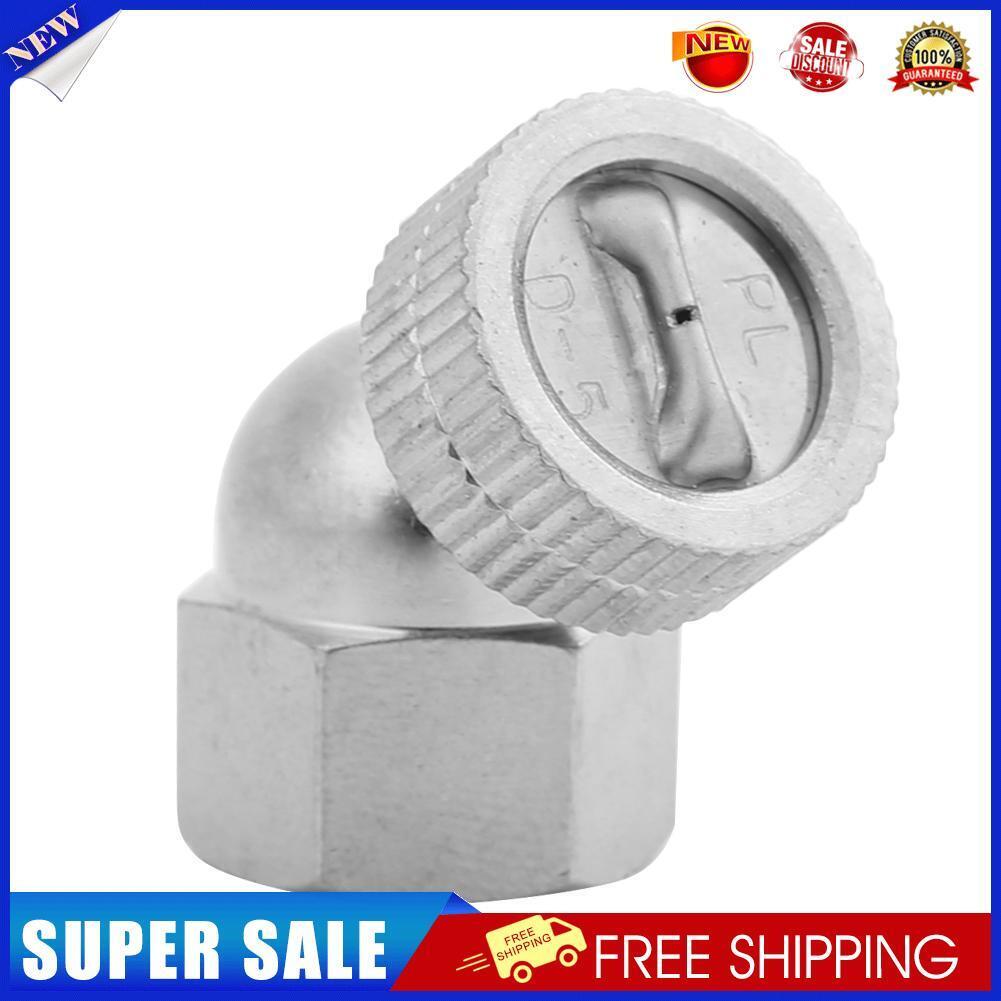 Copper Mist Spray Nozzle Garden Farm Water Cooling Sprinkler Hose Connector