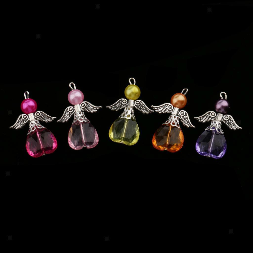 10x Enamel  Charms Jewelry Making Pendants DIY Handicrafts