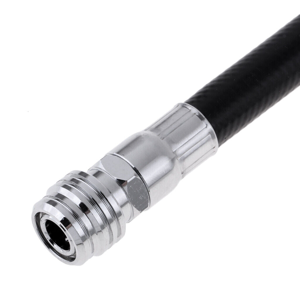 Low Pressure Regulator Hoses Scuba Diving Dive Hose for  BCD 15cm