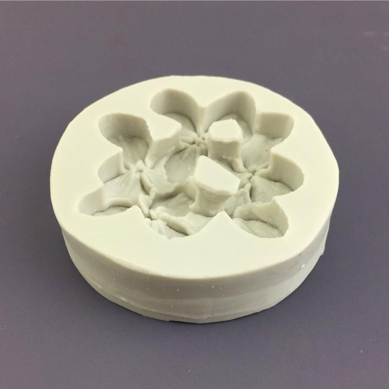Handmade Plaster Mould Mousse Moulds DIY Gadgets for Making Chocolate Fondant