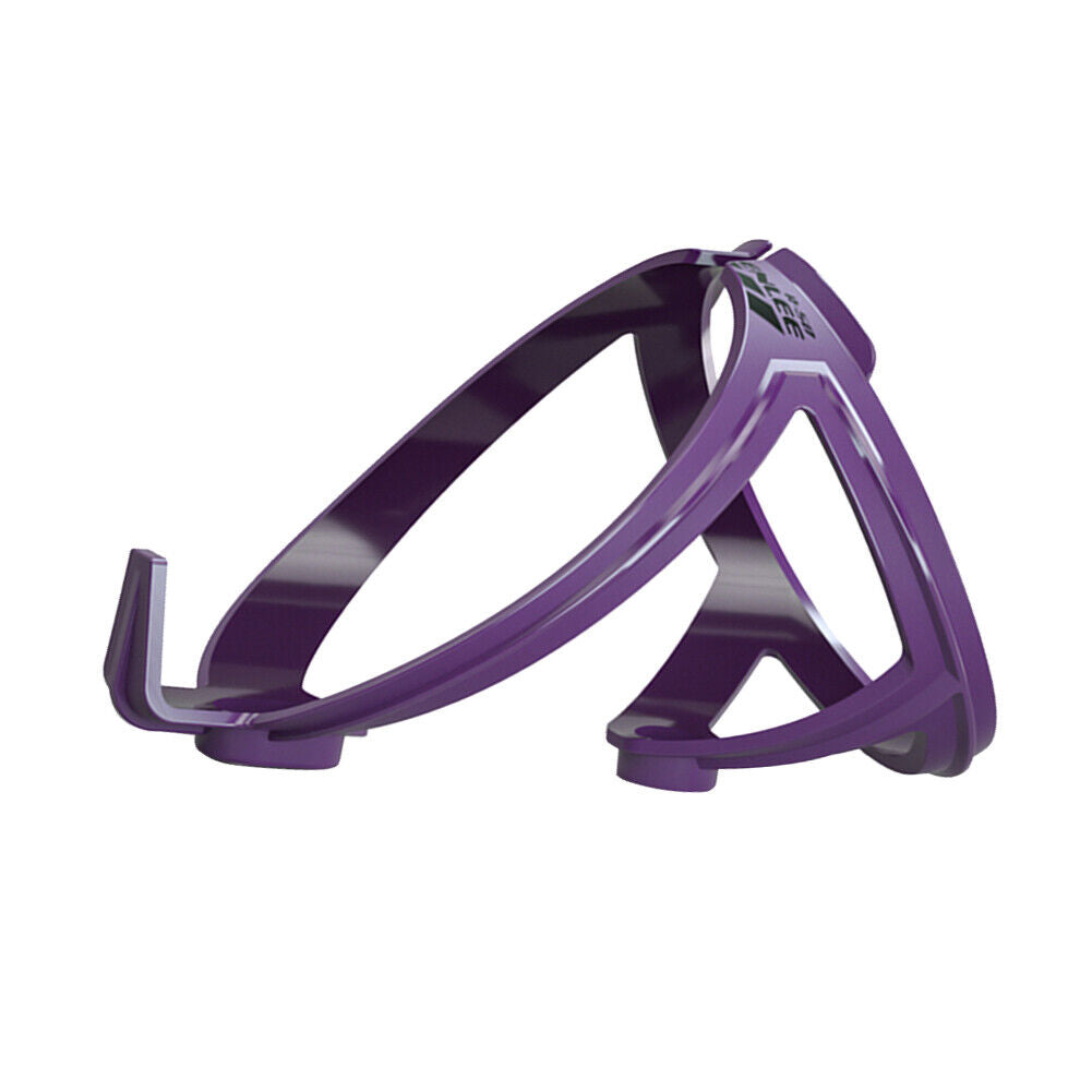 ENLEE Road Bicycle Water Bottle Holder Cages MTB Bike Kettle Rack (Purple)