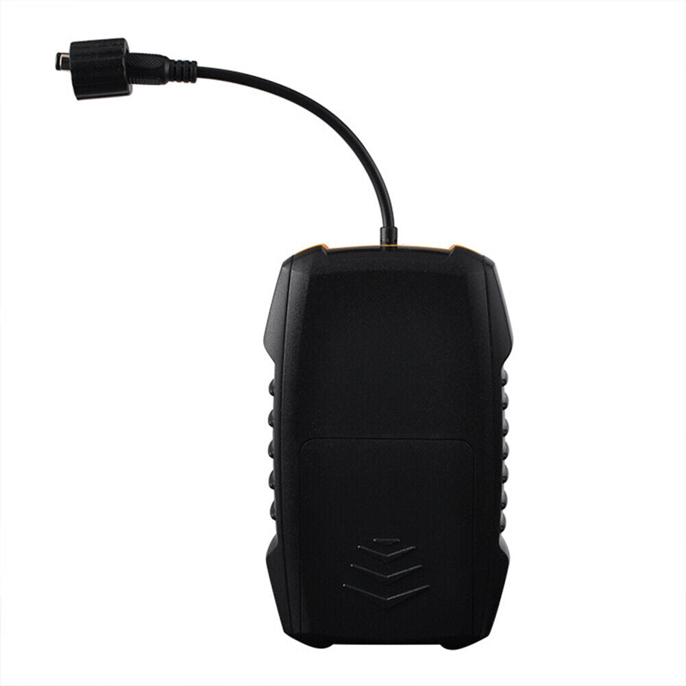 Portable 100m Wired Sonar Sensor LCD Fish Finder Underwater Fishfinder