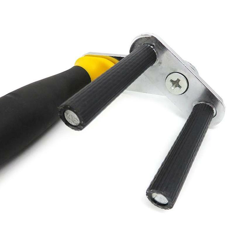 2PCS Multifunctional Plasterboard Lifter Anti-decoupling and Labor-saving