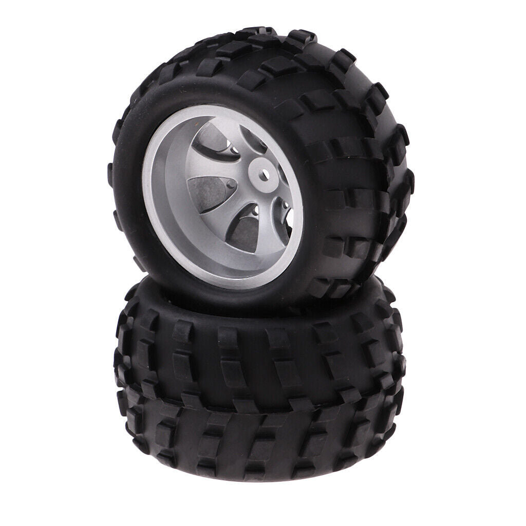 1/18 RC Car  Right Tires For  A979 A979-B A979-A  Truck