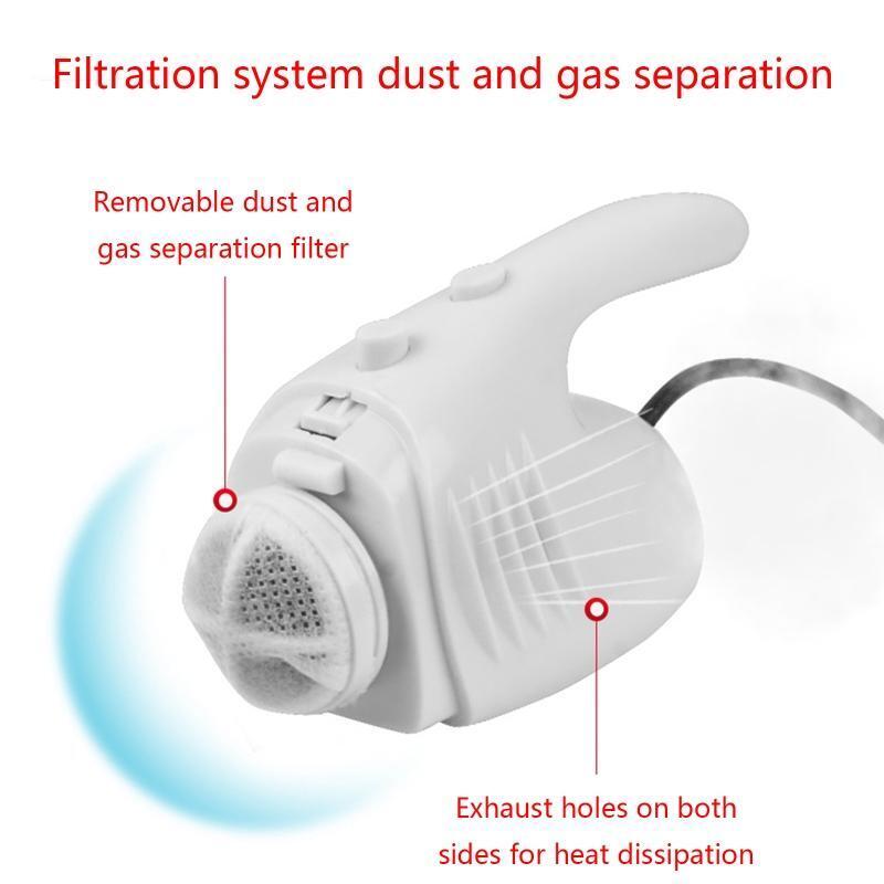 Handheld Vacuum Cleaner Mini Vacuum Cleaner Strong Suction USB Keyboard Cleaner