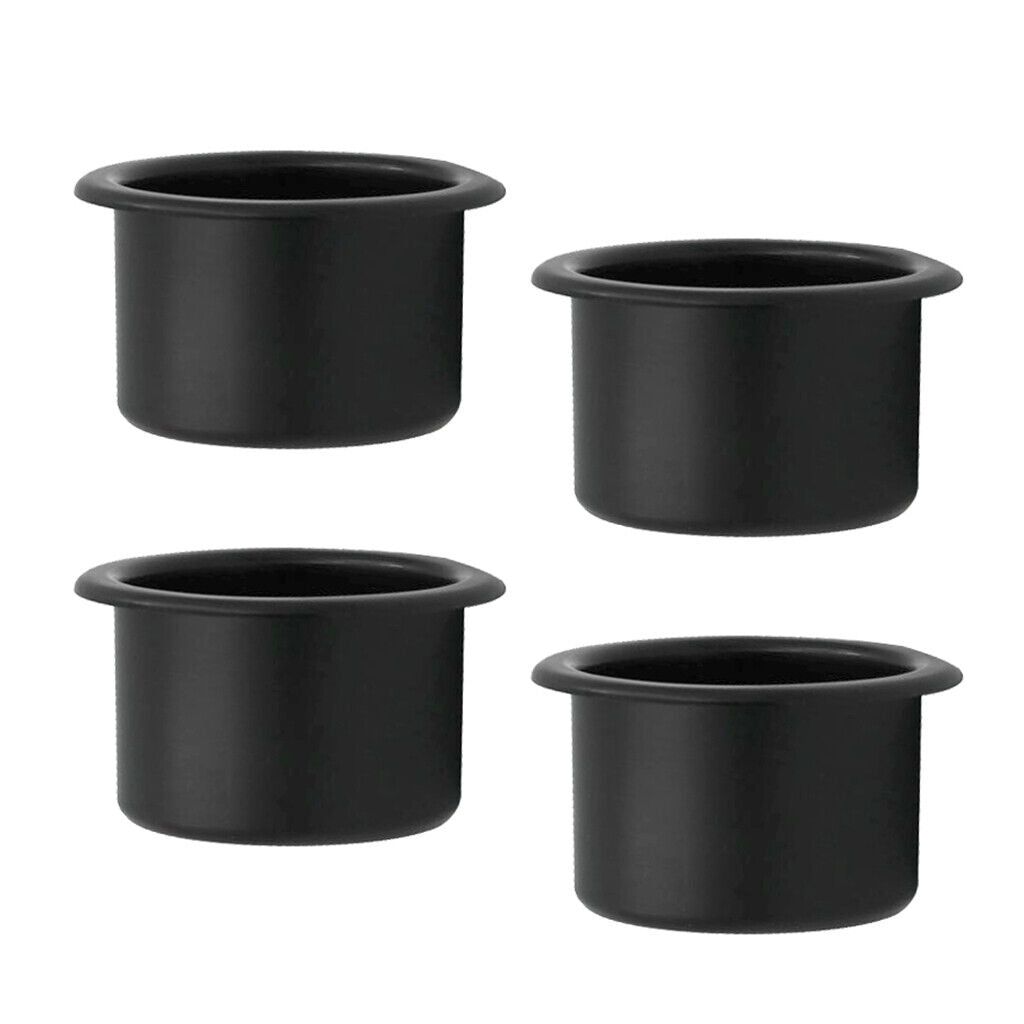 4pcs Plastic  Sofa Armrest Cup Holder Bottles Holder  Theater