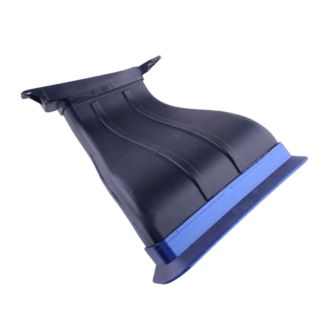 Car BLUE BIG MOUTH AIR INTAKE SNORKEL FIT FOR Ford Focus Hatchback Sedan 15-18