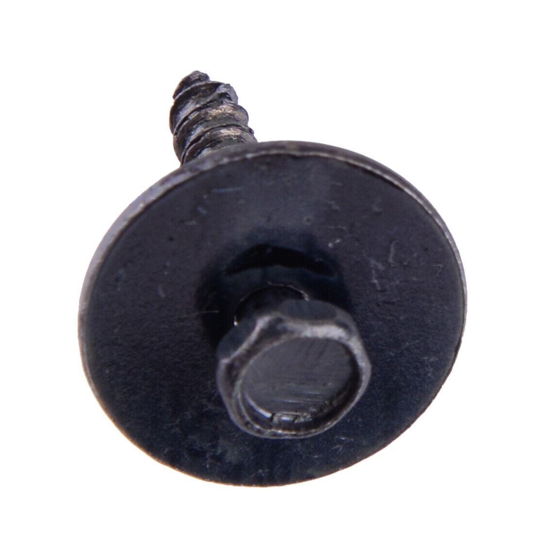 50pcs Metal 7mm Bumper Clips Retainer Fastener Car Fender Screws Auto Body Clip