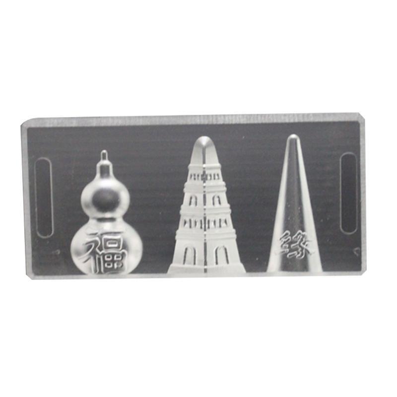 Three-in-one Incense Cone Mould Mold DIY Tool for You Yoga Sleeping Relax 3.93"