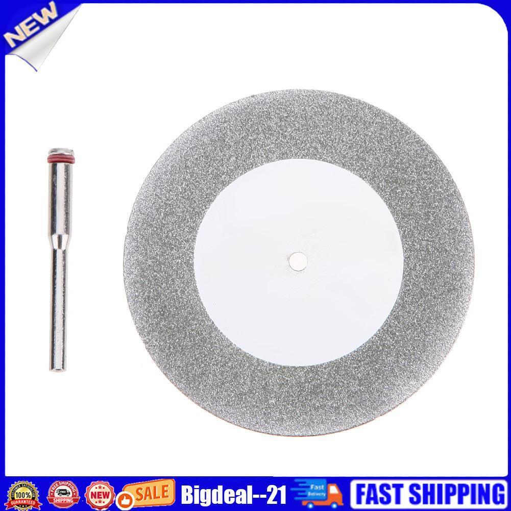 60mm diamond cutting disc for mini drill tools accessories diamond
