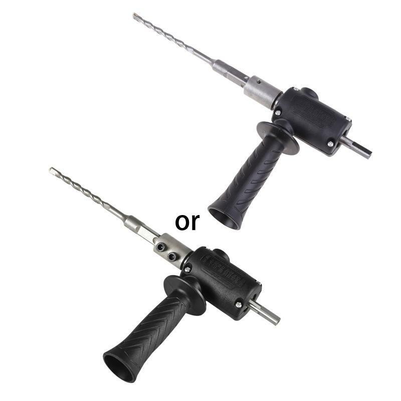 Heavy Duty Electric Drill Tool Household Electric Drill for Glasses Arts