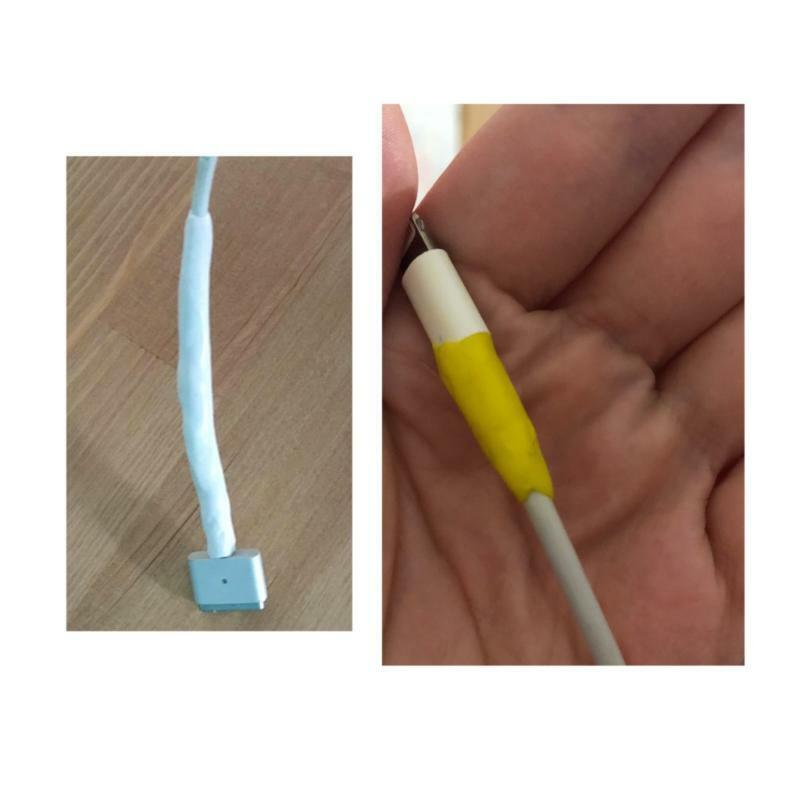 5 Pcs 5 Colors Liquid Silicone Heatproof Repair Mud DIY Universal Colorful Glue