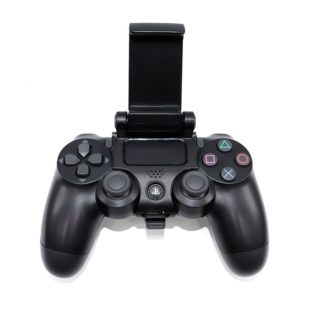 Handle Bracket Controller Smartphone Clip Phone Holder For PS4 Playstation 4