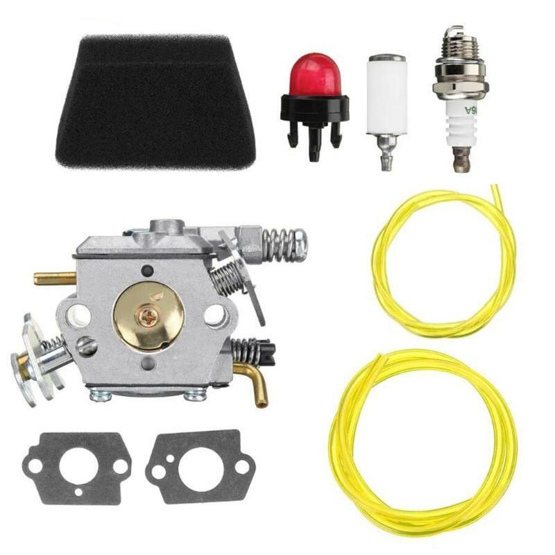 Carburetor Carb Kit 545081885 for Poulan 1950 2050 2150 2375 Walbro WT 891 662