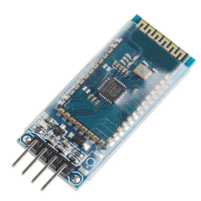 SPP-C Replacement HC-05/06 Wireless Bluetooth-compatible to Serial Adapter