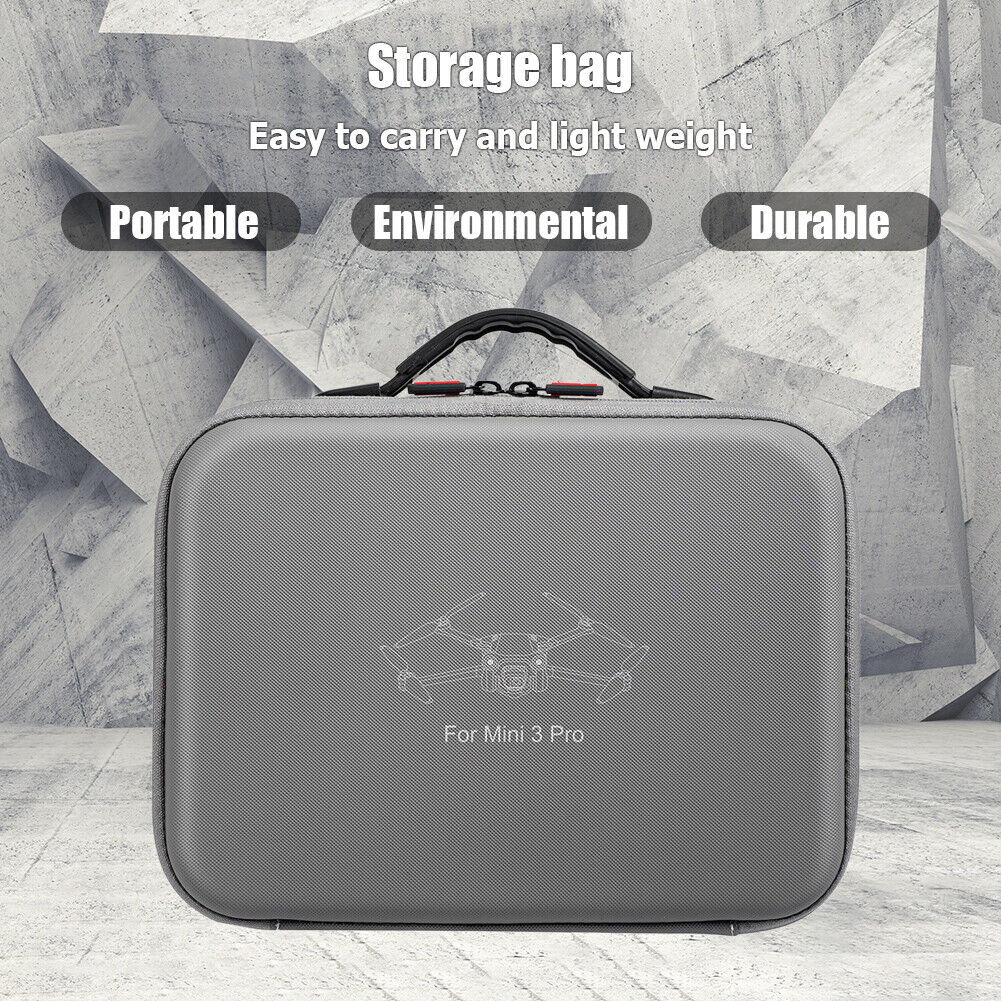 STARTRC Drone Body Storage Bags for DJI Mini 3 Pro Protective Carrying Case New