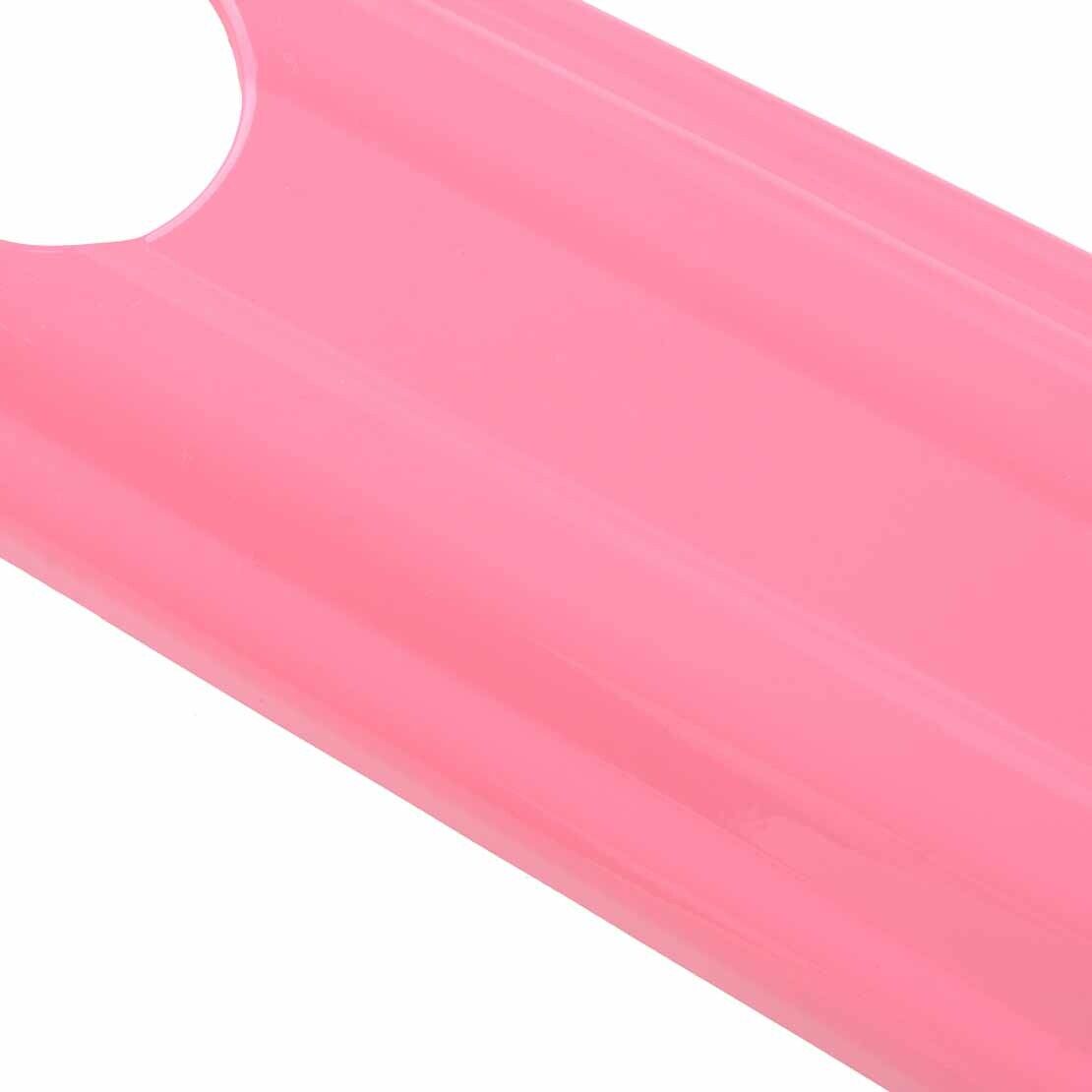 Pink Rear Tailgate Hinge Cover Trim Garnish Fit For 18-2021 Jeep Wrangler JL