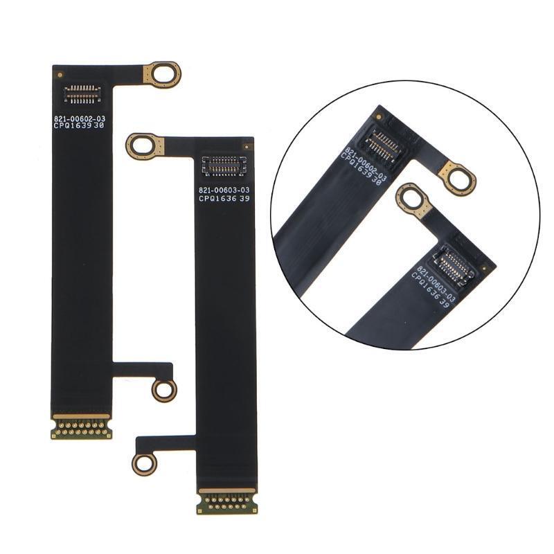 Replaces the LED Backlight Flex Cable Connector of the A1989 A1990 A1706 A1707