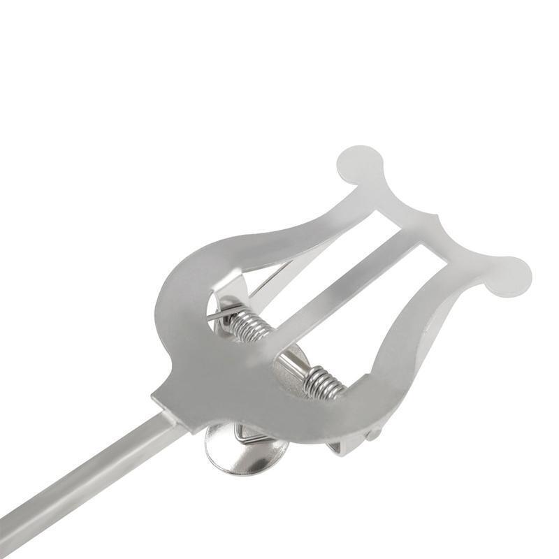 Music Sheet Clip Baritone Alto Sheet Music Clip Alto Tenor Lyre, Easy to Install