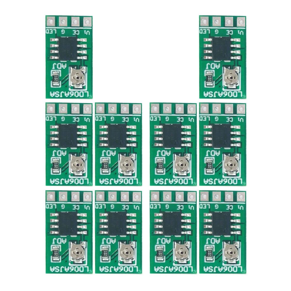 Constant Current Adjustable Module Integrated Circuits 30-1500MA PWM Board
