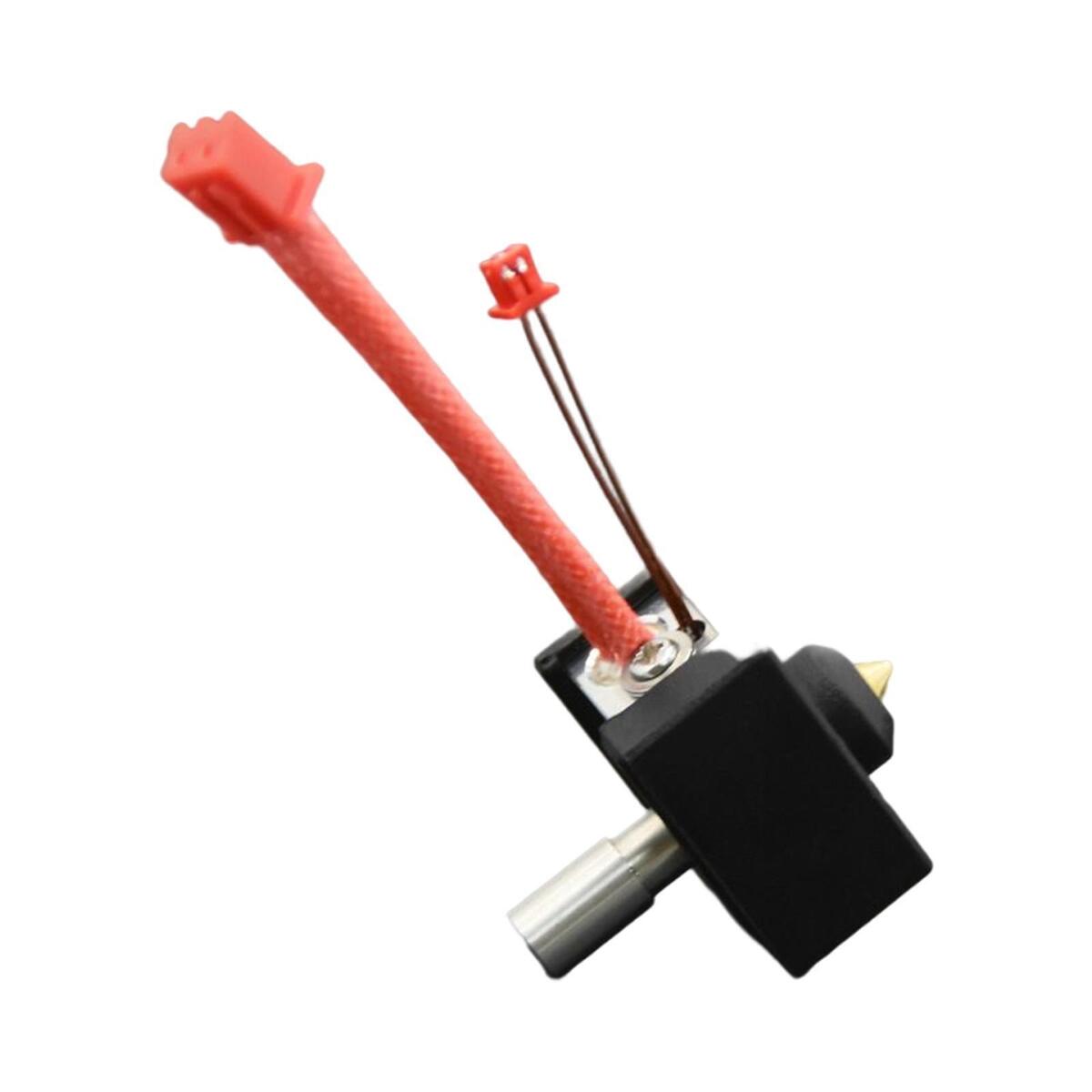 Heating Block Assembled Heating Block Kit Customized 0.4Mmnozzle Upgrade Kit