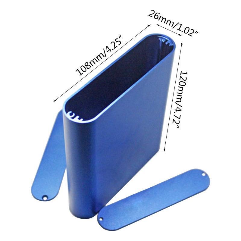 DIY Power Bank Case Box DIY Kit Circuit Board Shell USB Charging Storage Case