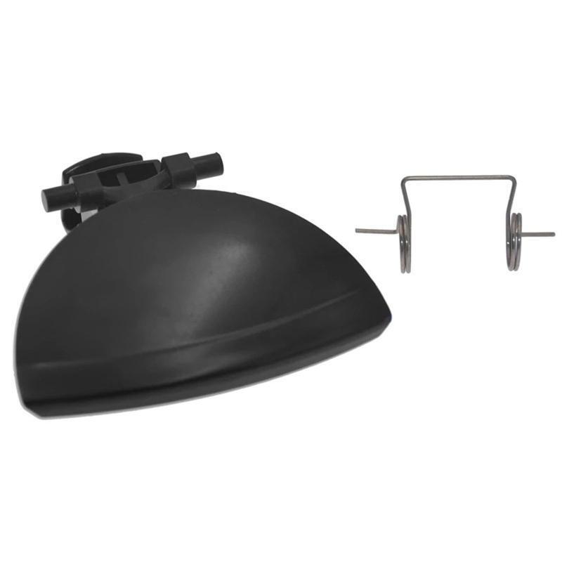 For Citroen C4 2004-2010 Glove Box Compartment Lid Handle Replacement Repair Fix