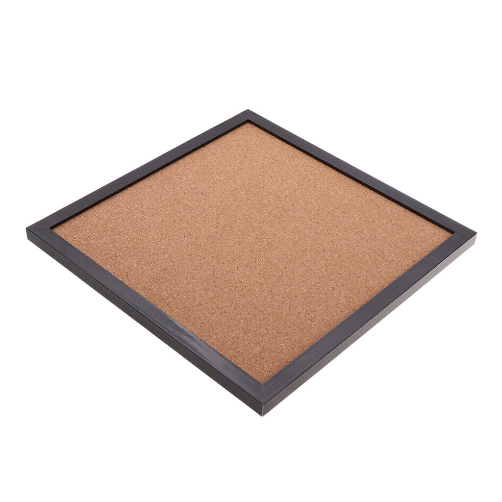 Square Cork Sheet Corkboard For Bulletin Board /Message Board /