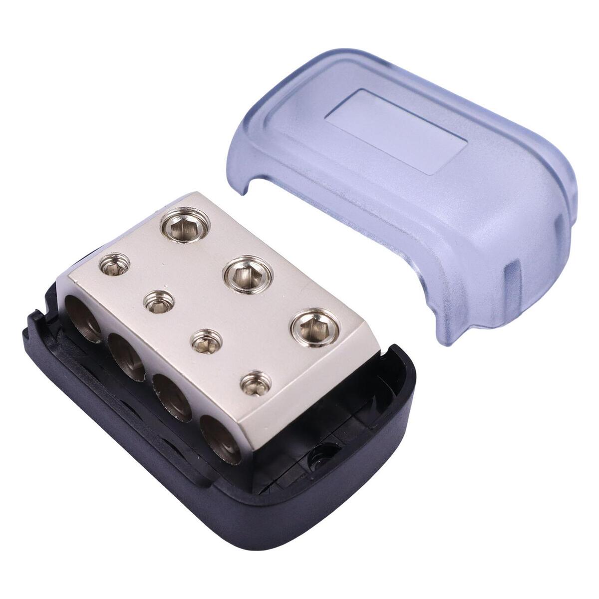 Car Stereo Holder Power Distribution Block Vehicle Spare Parts Replace