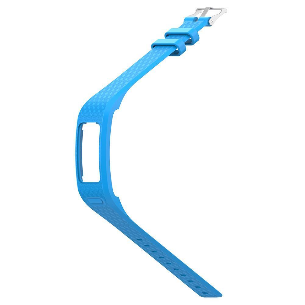 Multicolor Small Wrist Strap Replacement for Garmin Vivofit 1/2 (Dark Blue)