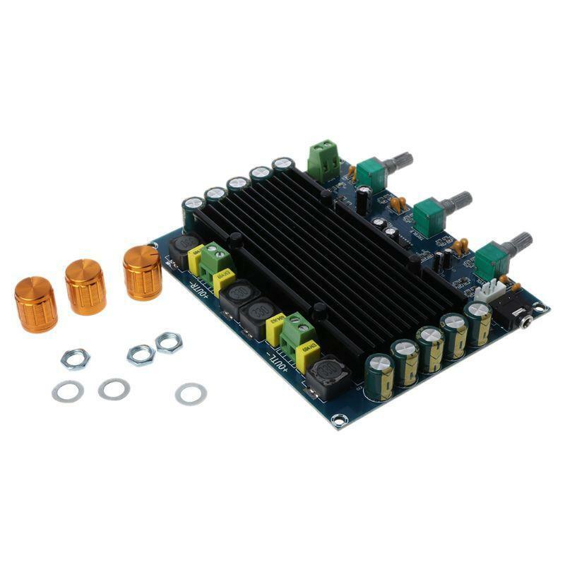XH-M549 TPA3116 150w+150w 2.0 Dual-channel Stereo Digital AUdio Amplifier Board