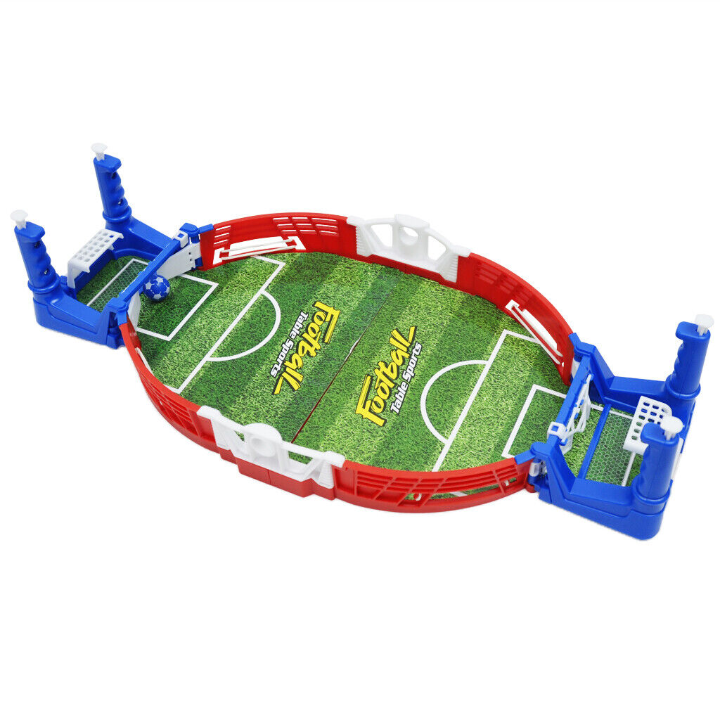 Mini Tabletop Pool Set Soccer Game Kid Shooting Match Puzzle Development
