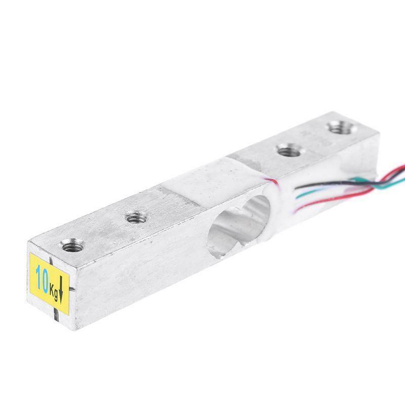 Practical DIY 10kg Load Cell and HX711 Combo Pack Kit Load Cell Amplifier Tool
