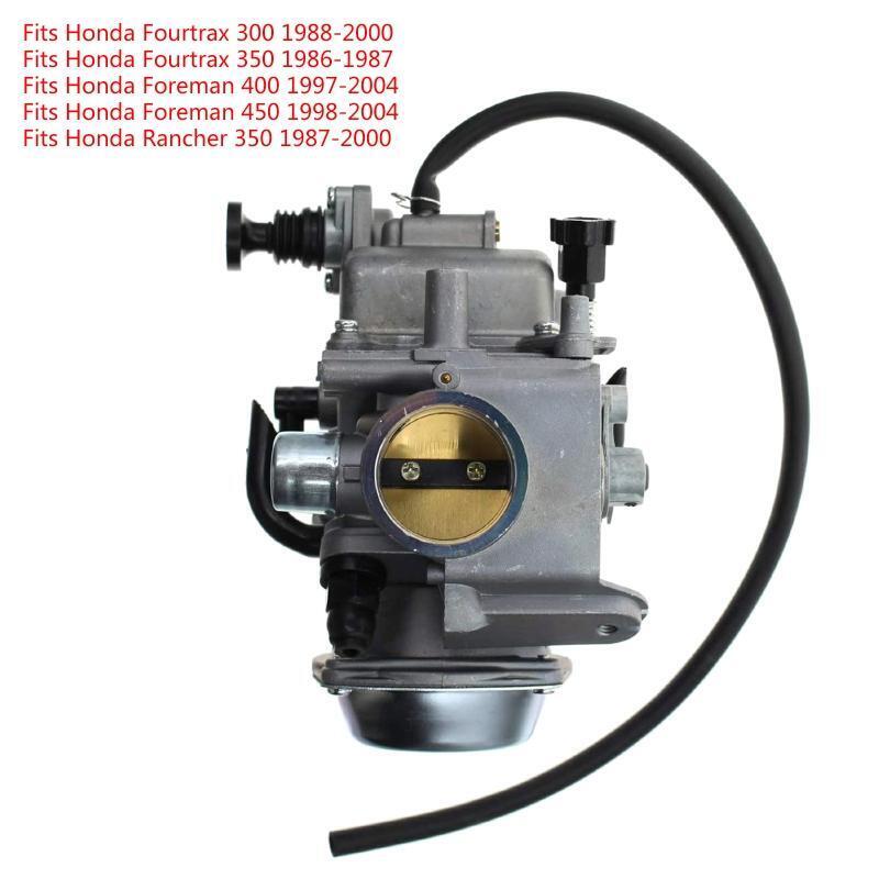 Carburetor for Fourtrax 300 350 Foreman 400 450 Rancher 350 Carb, Fourtrax 300 C